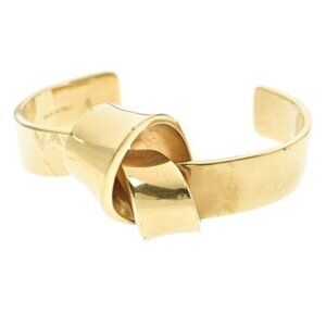 Celine Bracelet Bangle Gold